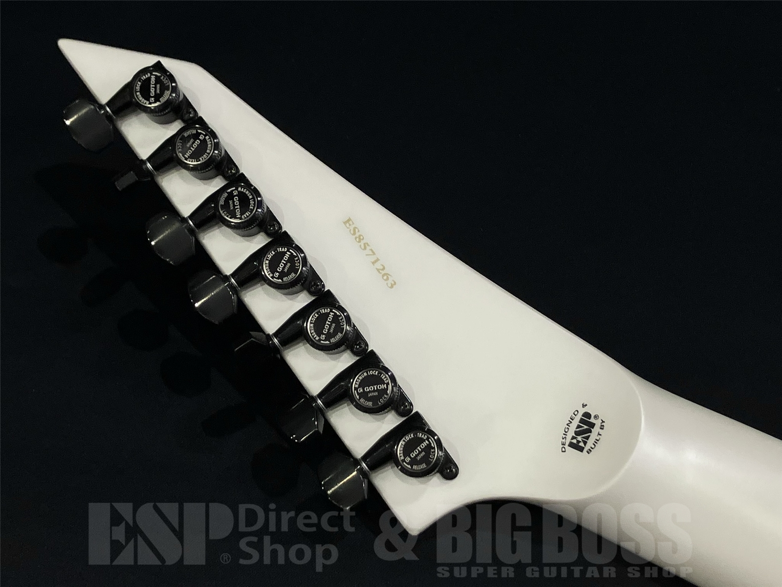 【即納可能】E-II(イーツー) M-II 7B ET / Pearl White 京都店 - 11