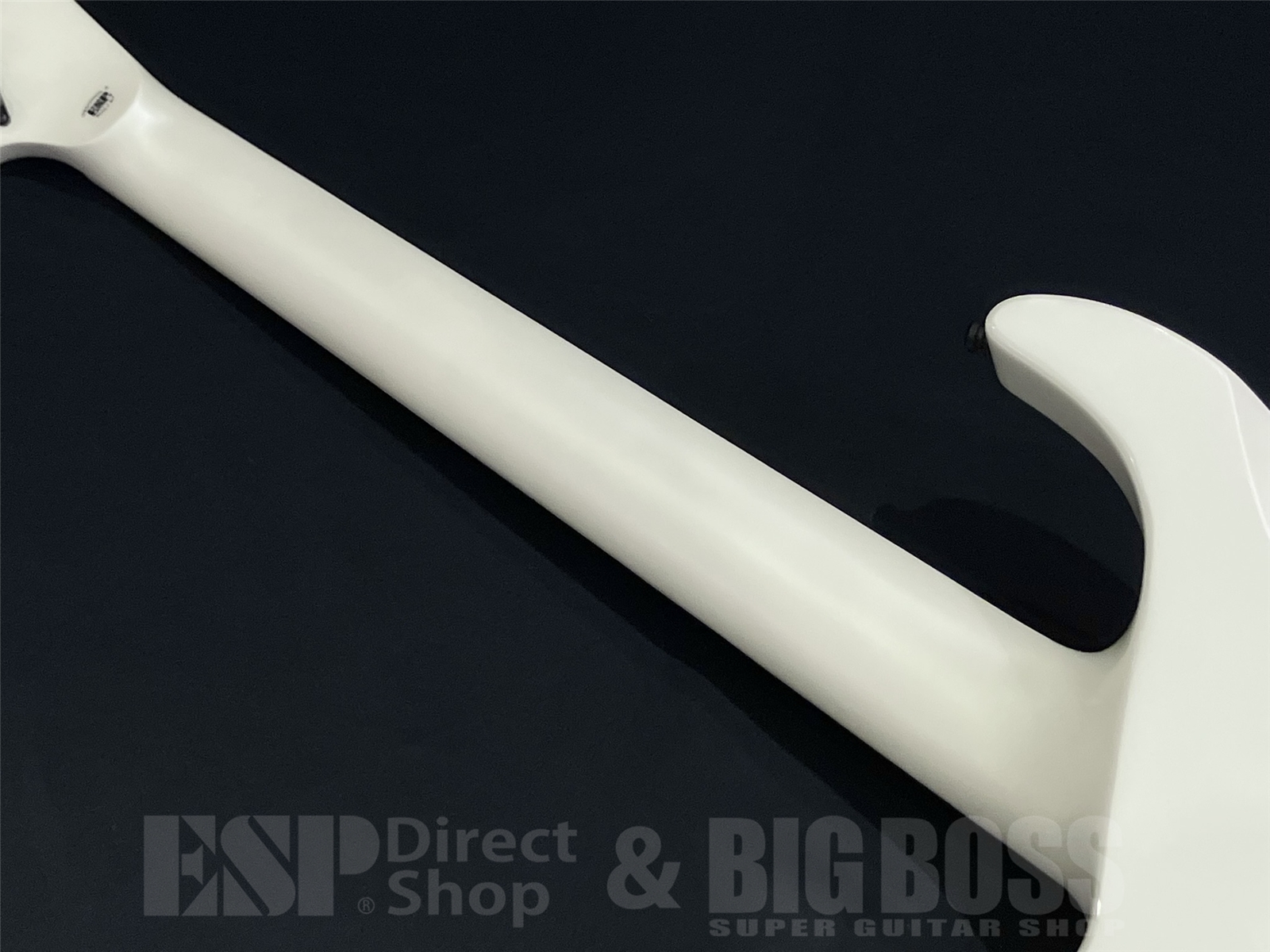 【即納可能】E-II(イーツー) M-II 7B ET / Pearl White 京都店 - 10