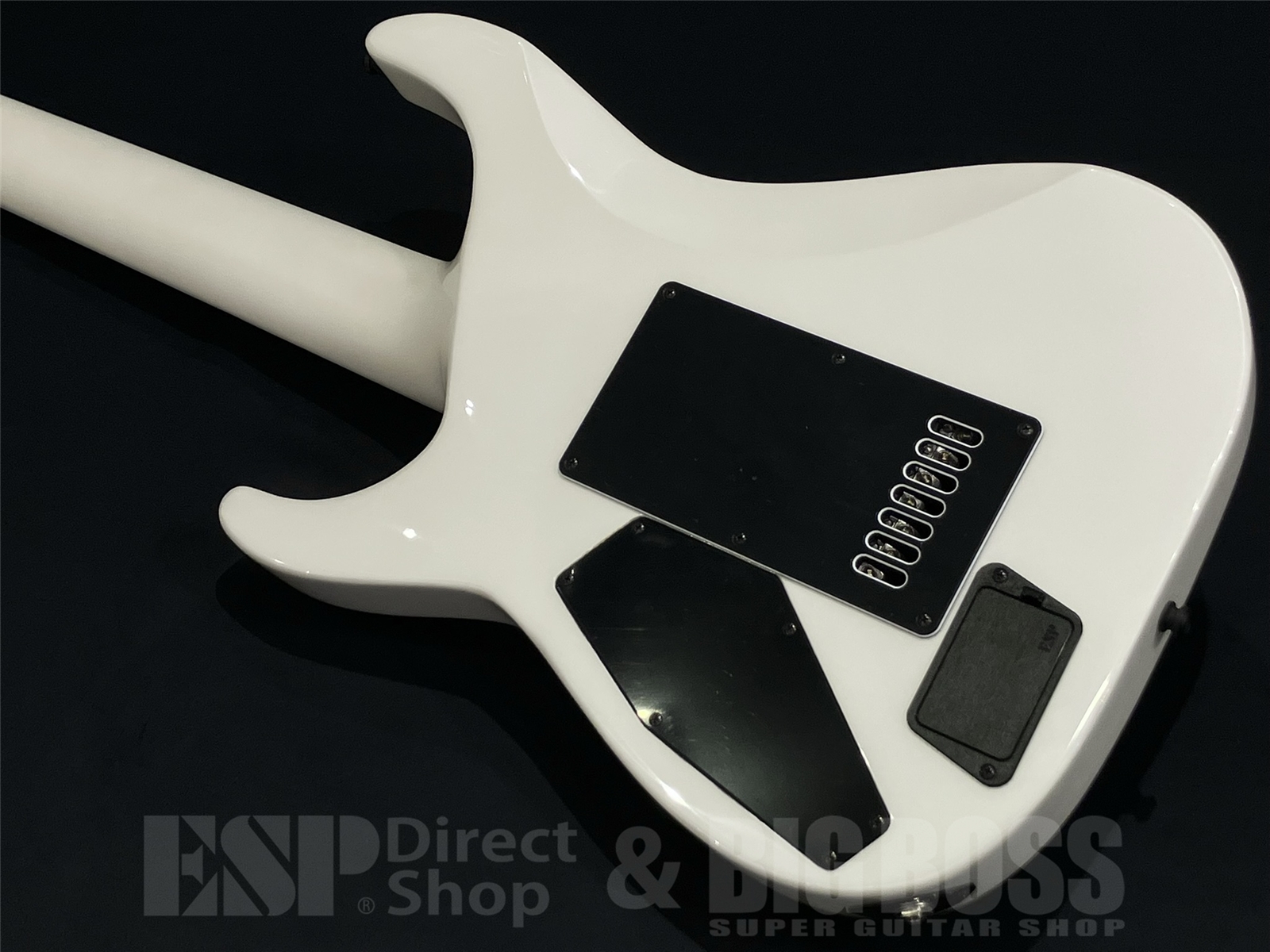 【即納可能】E-II(イーツー) M-II 7B ET / Pearl White 京都店 - 9