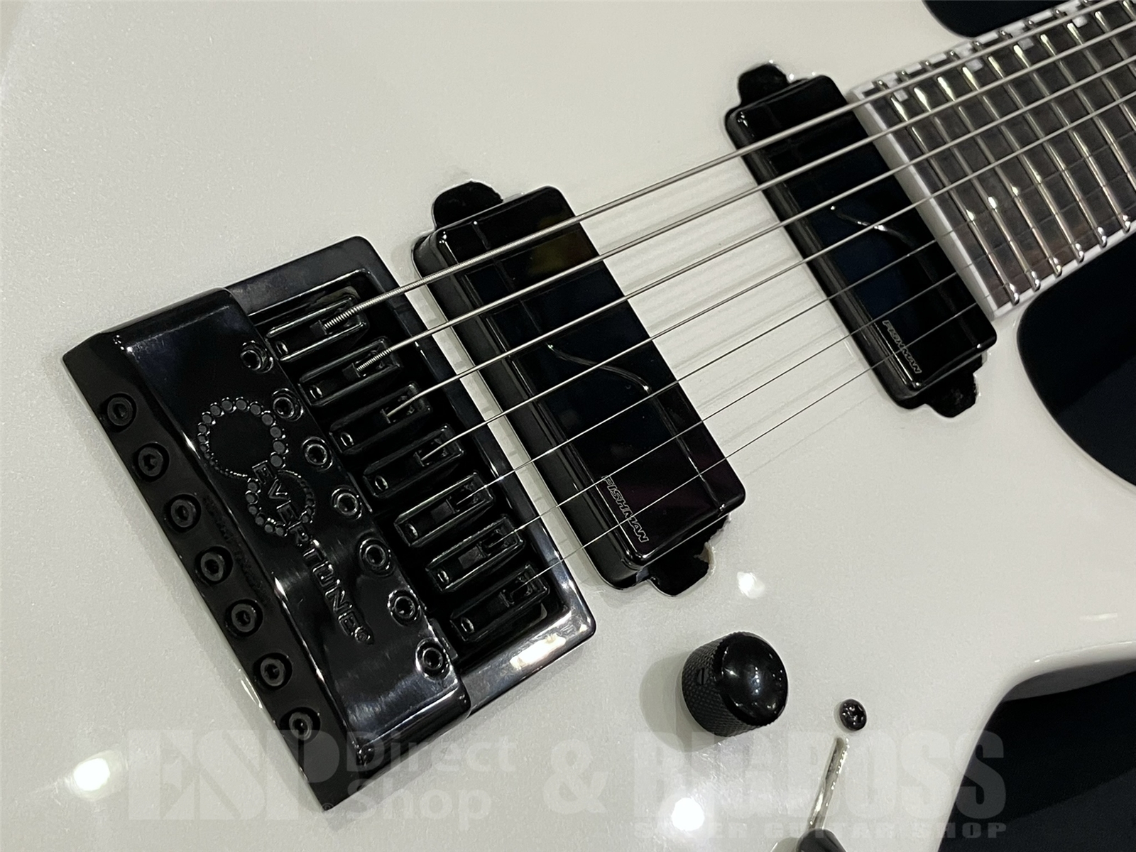 【即納可能】E-II(イーツー) M-II 7B ET / Pearl White 京都店 - 4