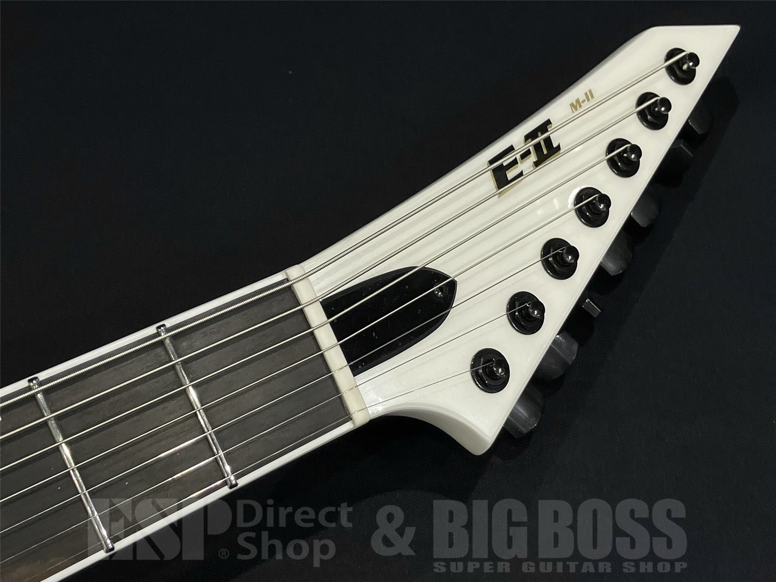 【即納可能】E-II(イーツー) M-II 7B ET / Pearl White 京都店 - 6