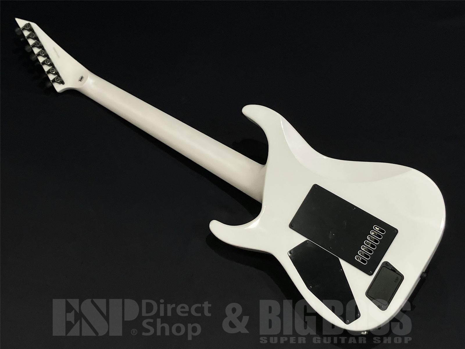 【即納可能】E-II(イーツー) M-II 7B ET / Pearl White 京都店 - 8