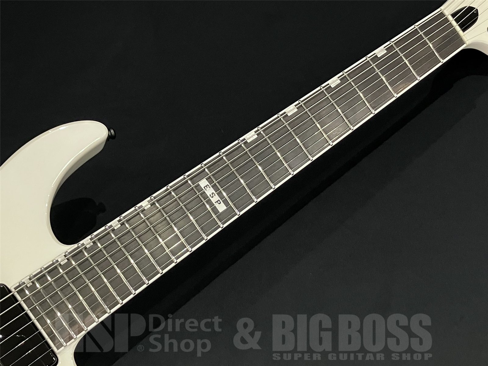 【即納可能】E-II(イーツー) M-II 7B ET / Pearl White 京都店 - 5