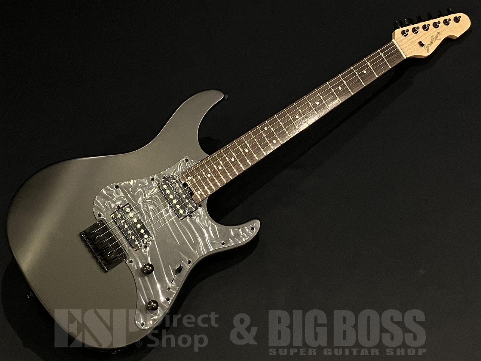 【USED/即納可能】GrassRoots(グラスルーツ)G-SNAPPER-DX / Black Satin 京都店