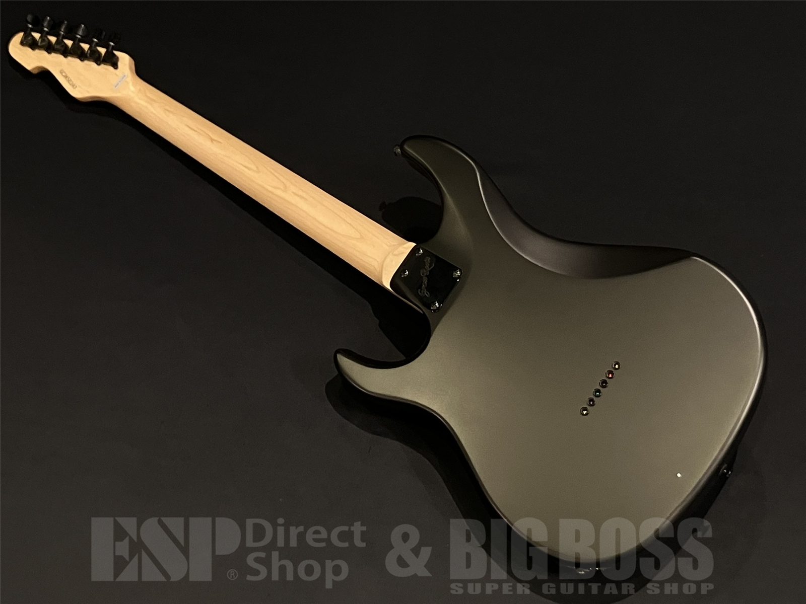 【USED/即納可能】GrassRoots(グラスルーツ)G-SNAPPER-DX / Black Satin 京都店 - 8