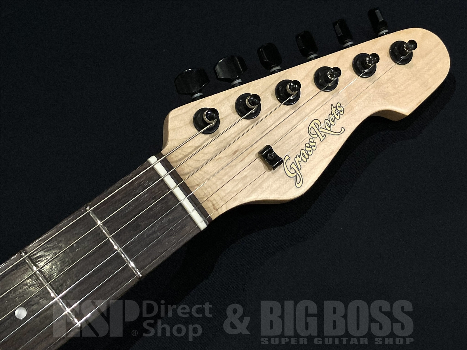 【USED/即納可能】GrassRoots(グラスルーツ)G-SNAPPER-DX / Black Satin 京都店 - 6