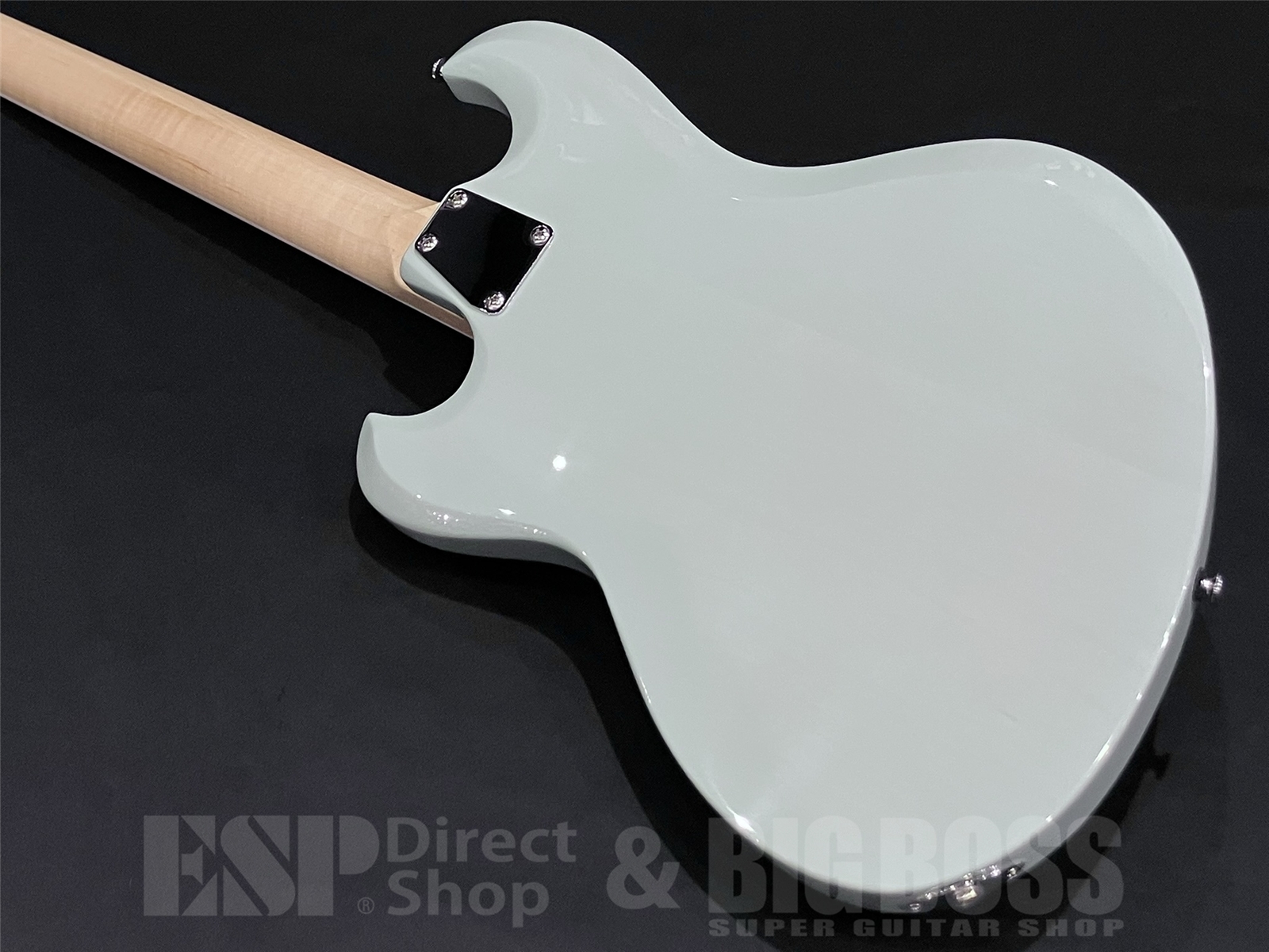 【USED/即納可能】【ESP×バンドリ！ ガールズバンドパーティ！ コラボレーション】BanG Dream!(バンドリ！)ULTRATONE Anon / See Thru Surf Green 京都店 - 9