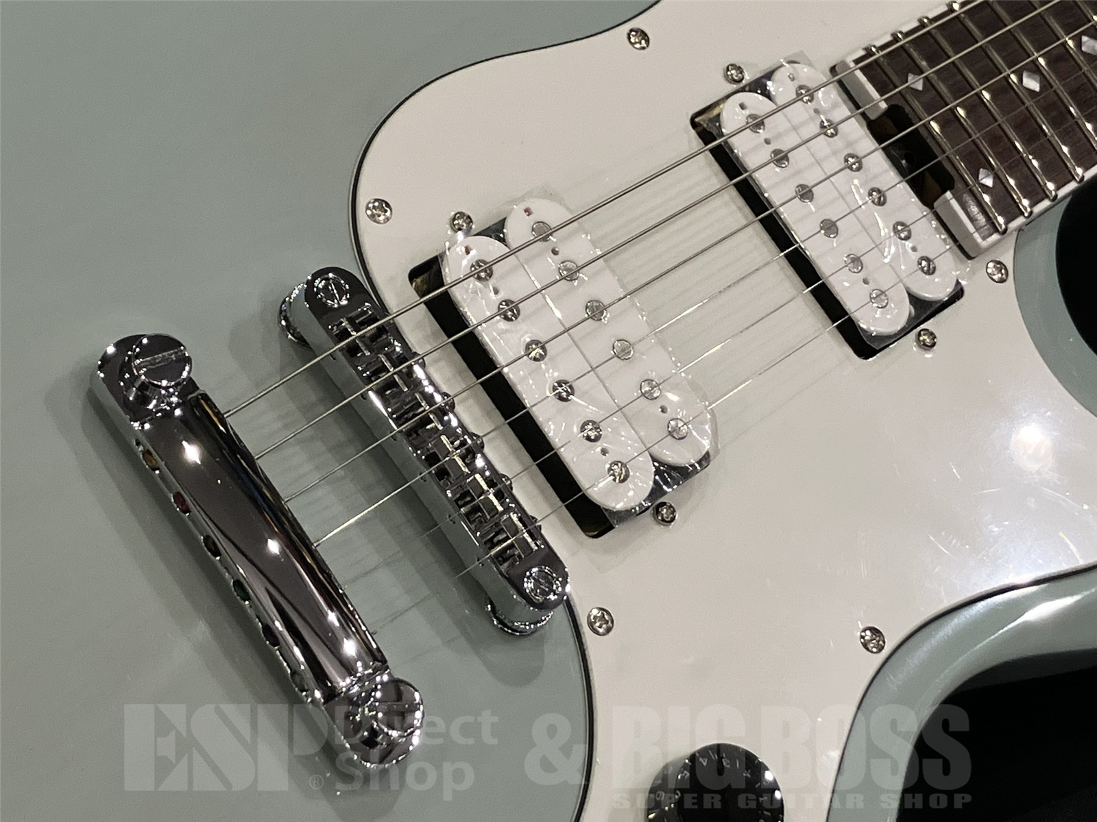 【USED/即納可能】【ESP×バンドリ！ ガールズバンドパーティ！ コラボレーション】BanG Dream!(バンドリ！)ULTRATONE Anon / See Thru Surf Green 京都店 - 4