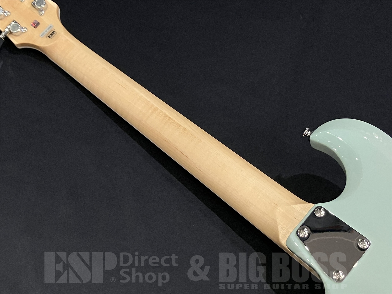 【USED/即納可能】【ESP×バンドリ！ ガールズバンドパーティ！ コラボレーション】BanG Dream!(バンドリ！)ULTRATONE Anon / See Thru Surf Green 京都店 - 10