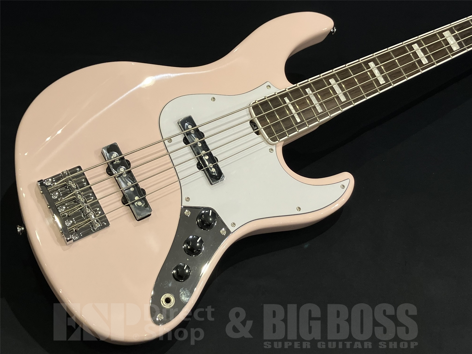 【USED/即納可能】GrassRoots(グラスルーツ) G-AMAZE-DX/LS (Vintage Milky Pink) 京都店 - 2