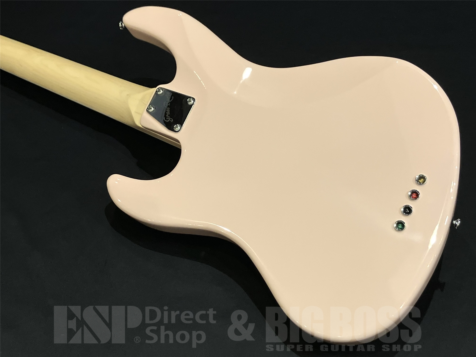 【USED/即納可能】GrassRoots(グラスルーツ) G-AMAZE-DX/LS (Vintage Milky Pink) 京都店 - 9