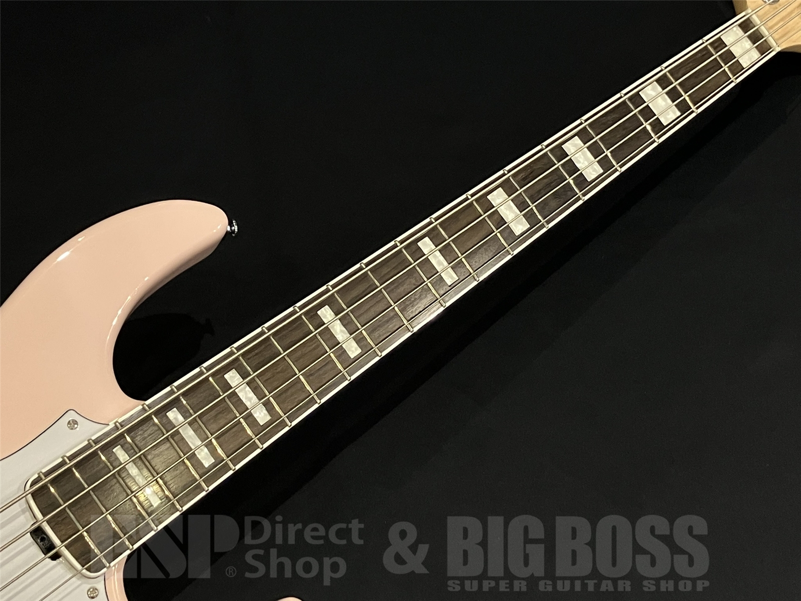 【USED/即納可能】GrassRoots(グラスルーツ) G-AMAZE-DX/LS (Vintage Milky Pink) 京都店 - 5