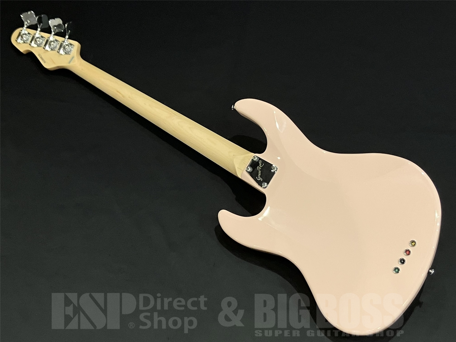 【USED/即納可能】GrassRoots(グラスルーツ) G-AMAZE-DX/LS (Vintage Milky Pink) 京都店 - 8