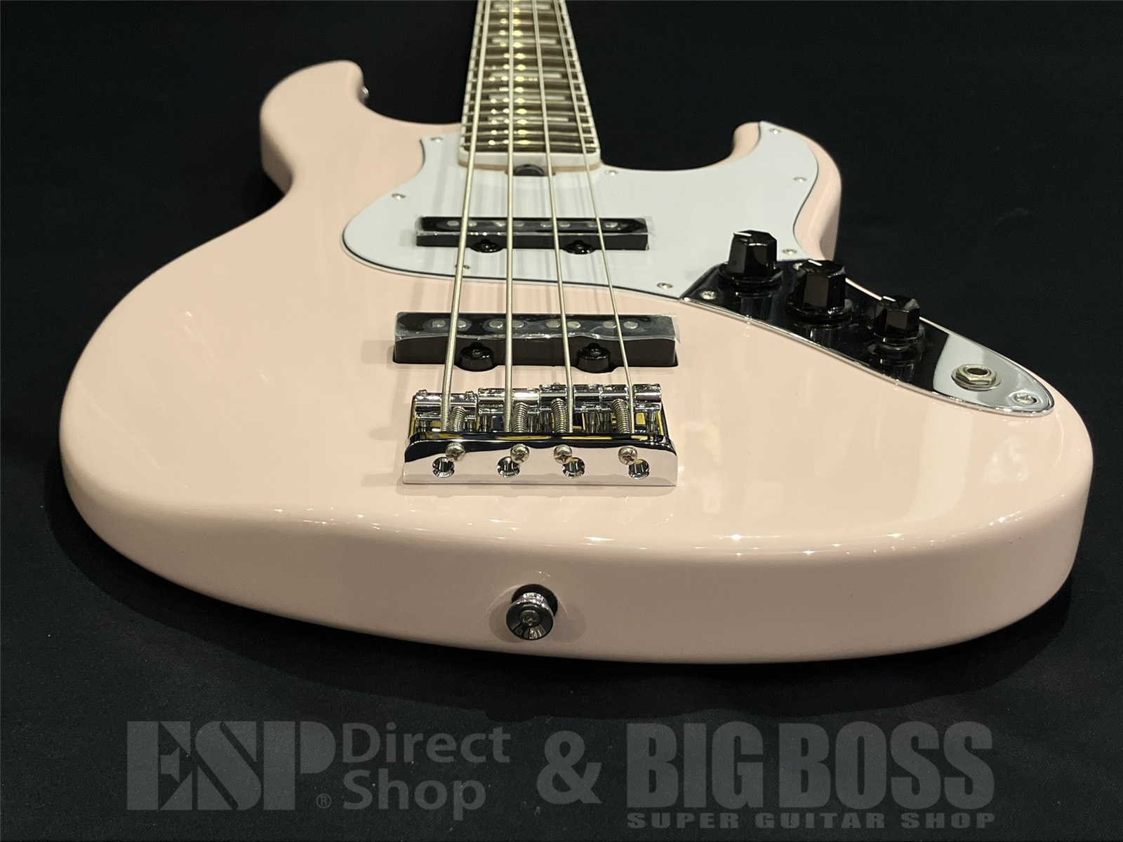 【USED/即納可能】GrassRoots(グラスルーツ) G-AMAZE-DX/LS (Vintage Milky Pink) 京都店 - 7