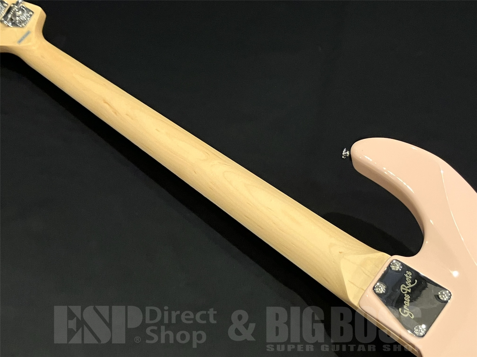 【USED/即納可能】GrassRoots(グラスルーツ) G-AMAZE-DX/LS (Vintage Milky Pink) 京都店 - 10