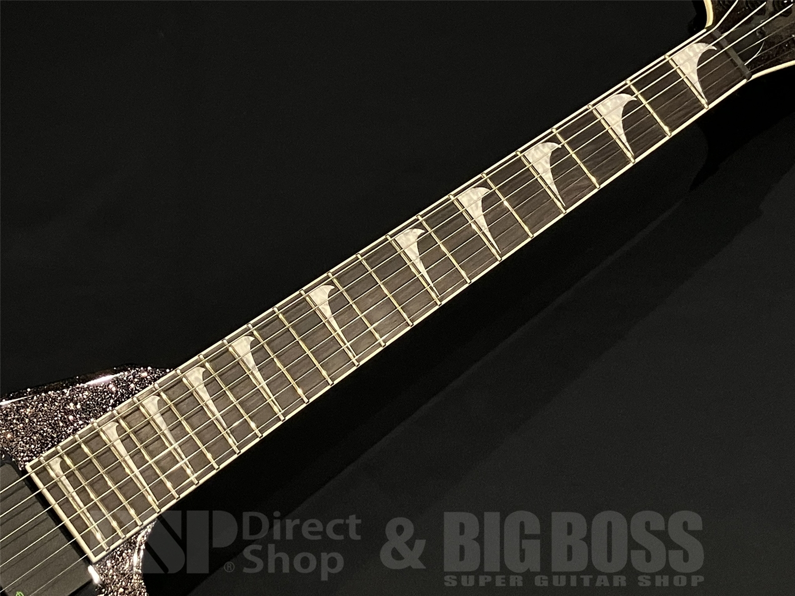 【USED/即納可能】LTD(エルティーディー) KH-V / Black Sparkle 京都店 - 5