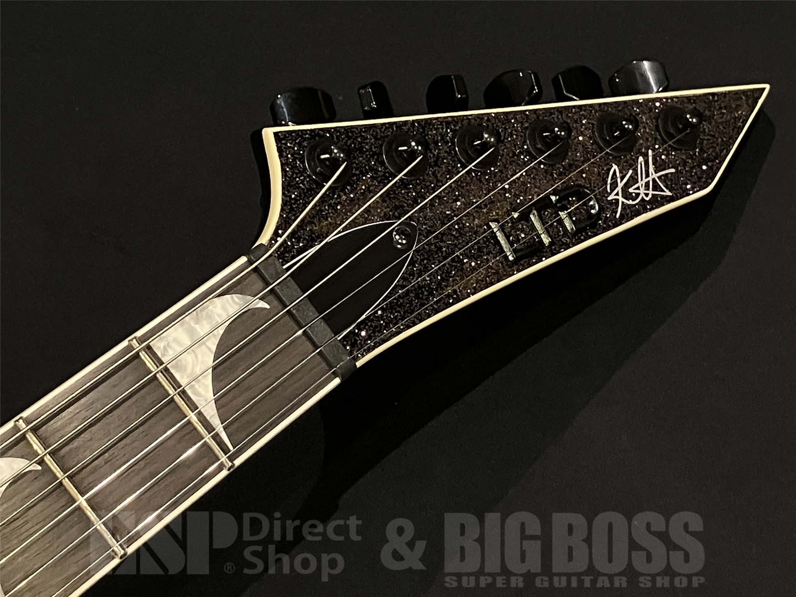 【USED/即納可能】LTD(エルティーディー) KH-V / Black Sparkle 京都店 - 6