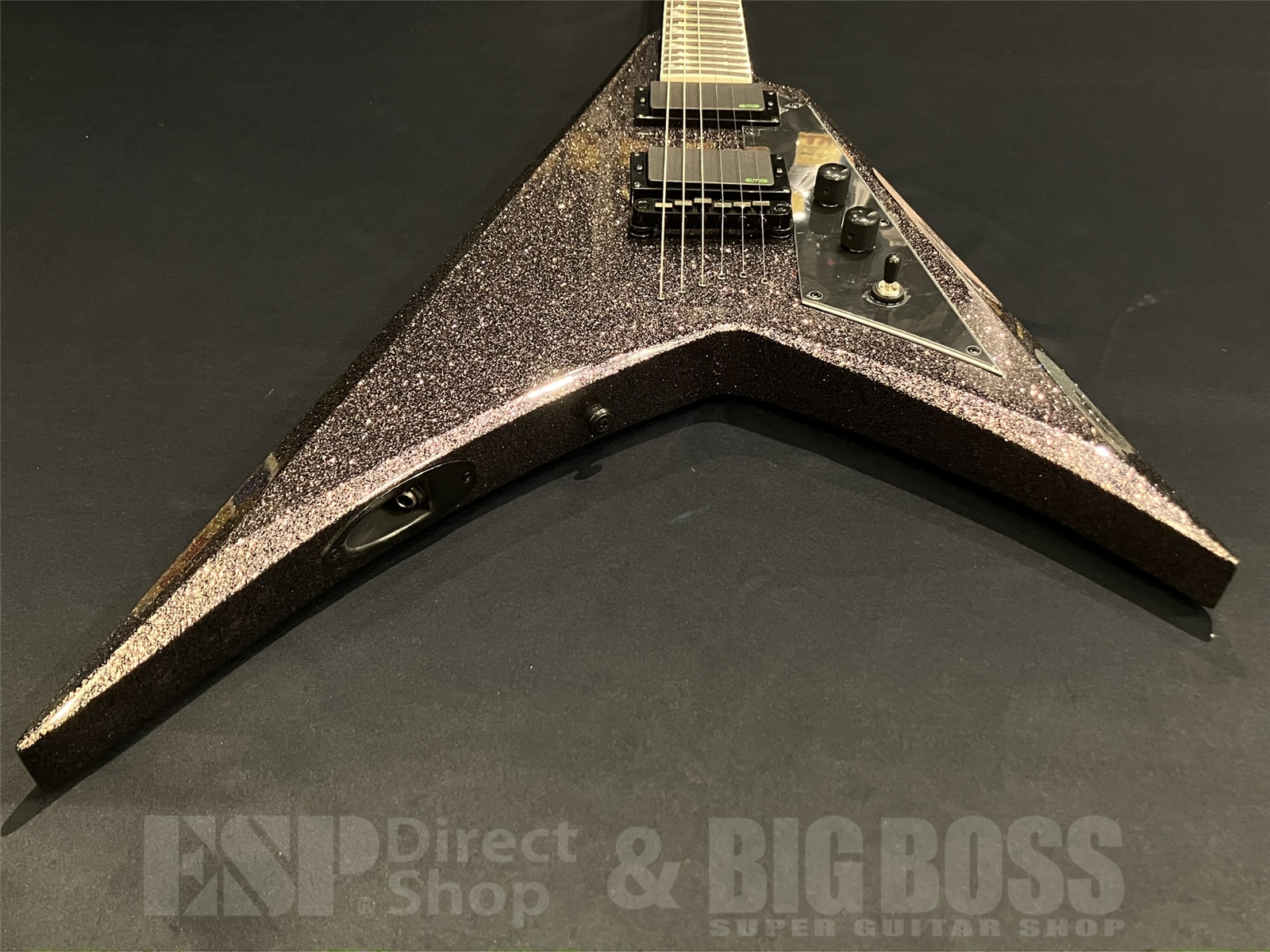 【USED/即納可能】LTD(エルティーディー) KH-V / Black Sparkle 京都店 - 7