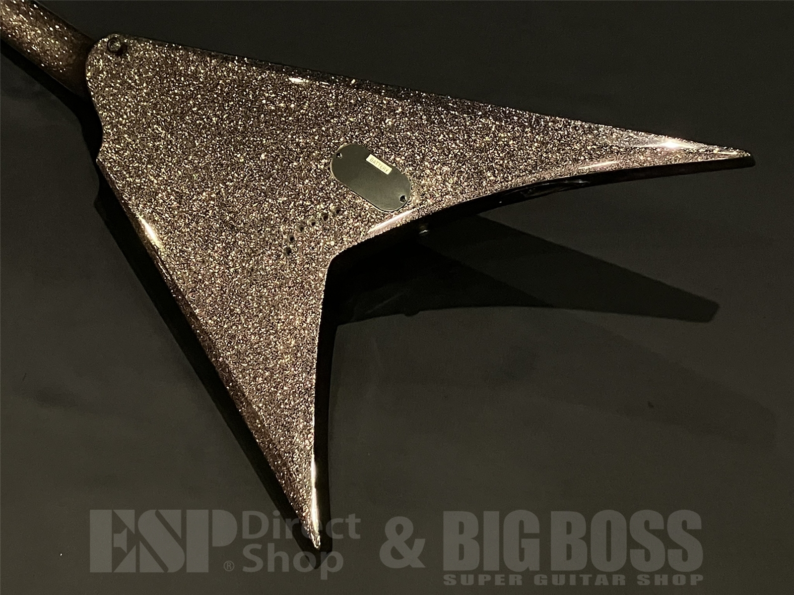【USED/即納可能】LTD(エルティーディー) KH-V / Black Sparkle 京都店 - 9