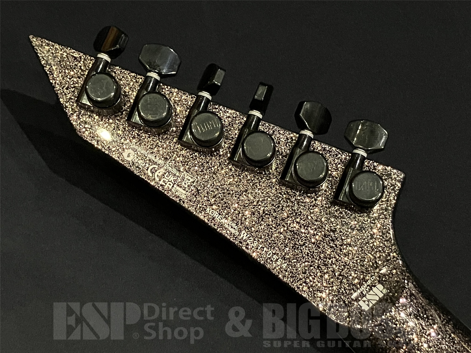 【USED/即納可能】LTD(エルティーディー) KH-V / Black Sparkle 京都店 - 11
