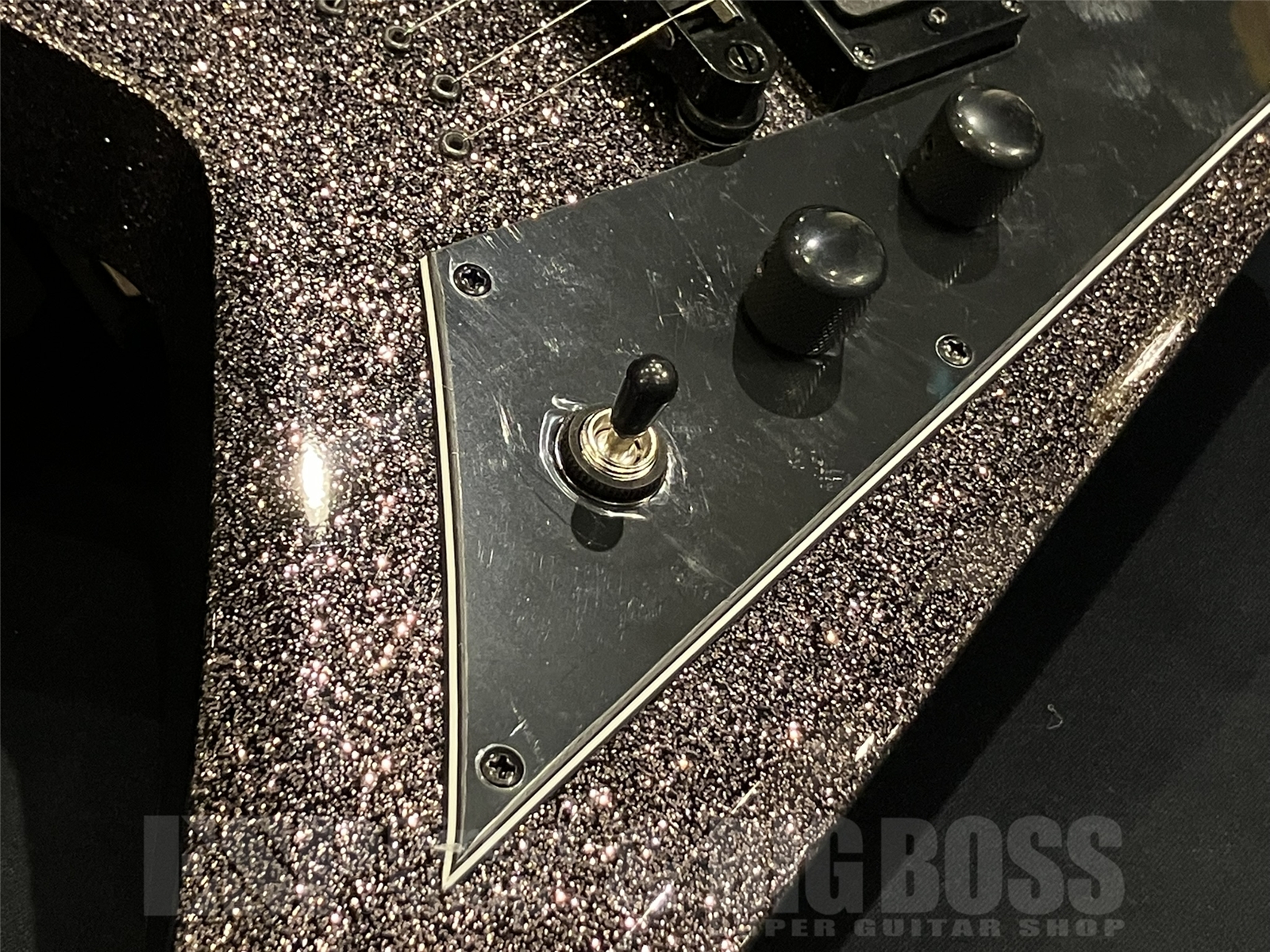 【USED/即納可能】LTD(エルティーディー) KH-V / Black Sparkle 京都店 - 3