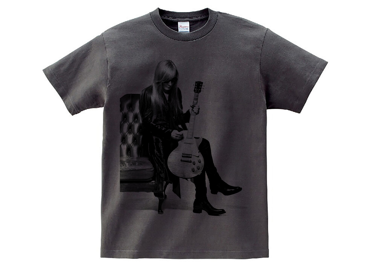 【期間限定受注販売】kiryuyrik featuring TAKAMIZAWATOSHIHIKO / Vintage T-Shirt / Gray