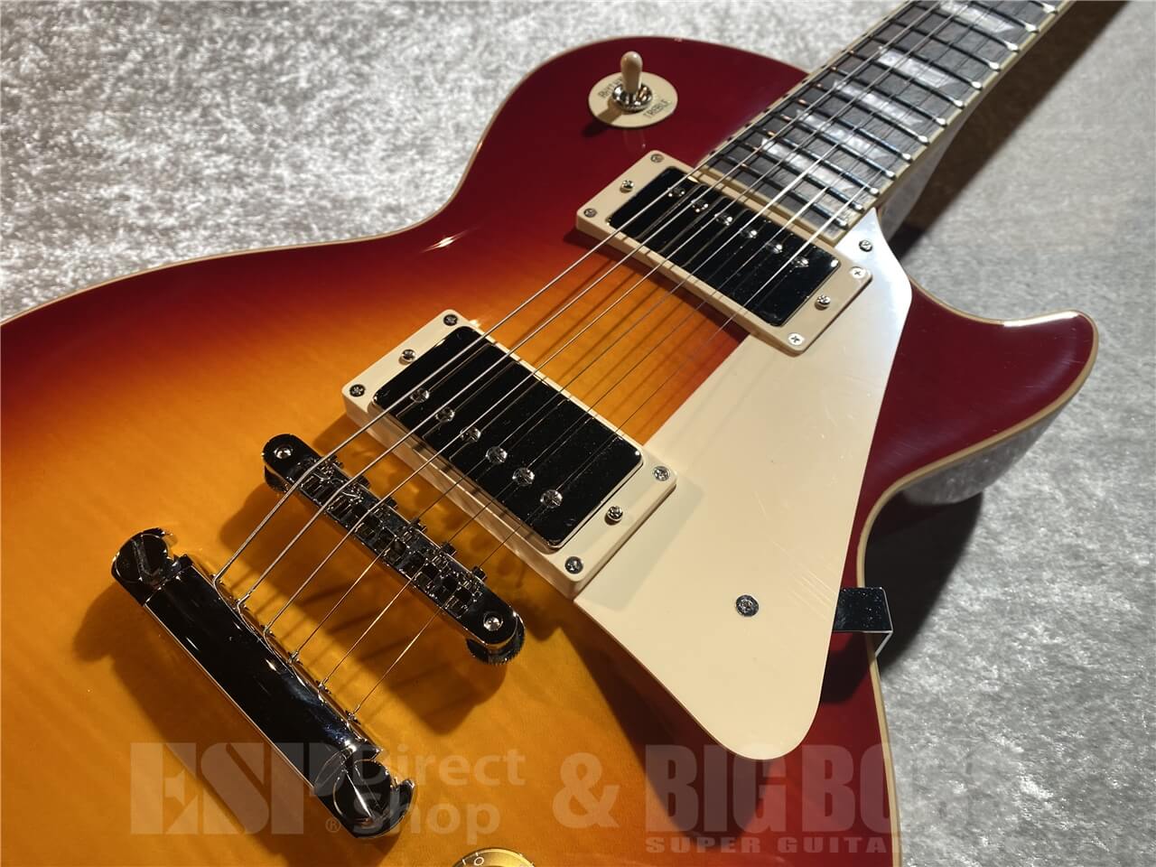 ギター EDWARDS E-LP-STD Sunburst EDWARDS E-LP-STD - Cherry Sunburst - / 楽器屋BOW オンライン