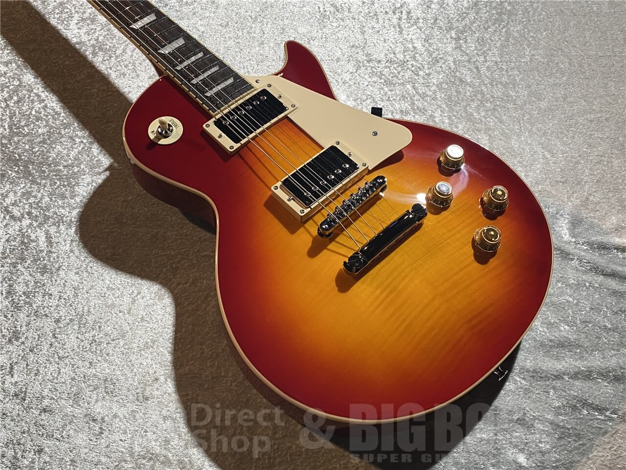 EDWARDS E-LP-STD Cherry Sunburst レスポール EDWARDS E-LP-STD - Cherry Sunburst -（新品）【楽器検索