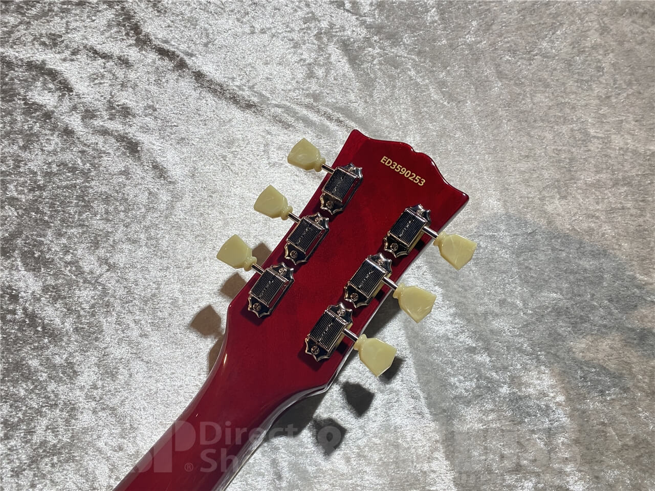 【即納可能】EDWARDS(エドワーズ) E-LP-STD (Cherry Sunburst) 札幌店