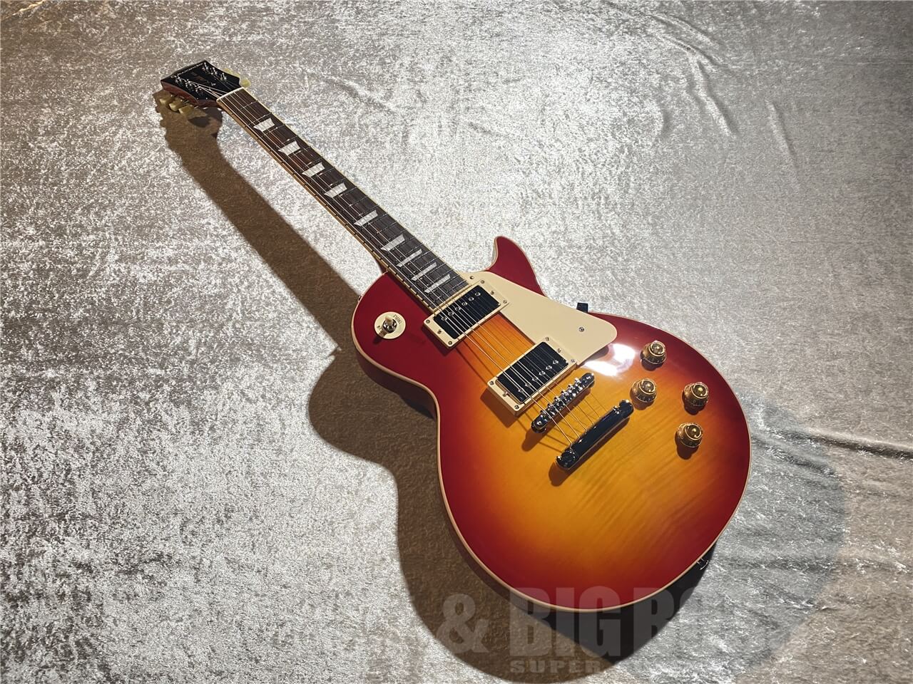 【即納可能】EDWARDS(エドワーズ) E-LP-STD (Cherry Sunburst) 札幌店