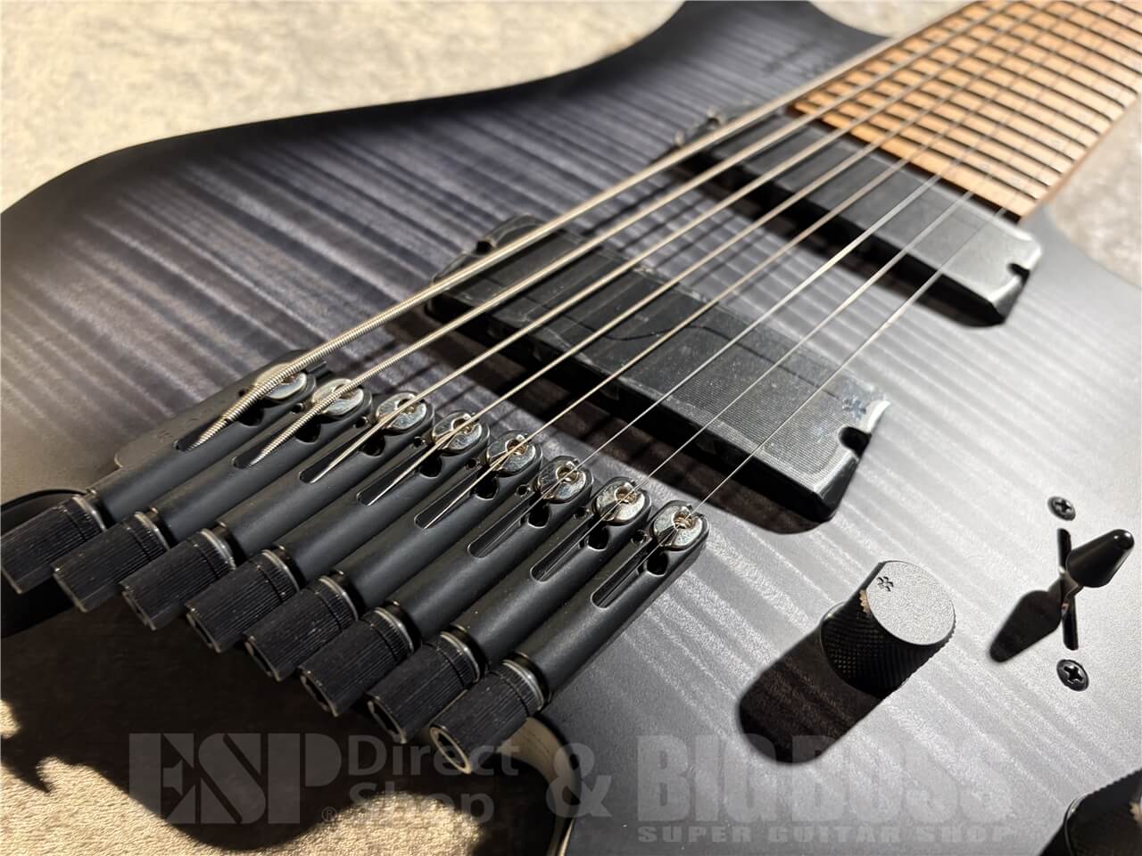 【即納可能】strandberg(ストランドバーグ) Boden Original N2.8 (Black Denim Burst Satin) 札幌店 - 3
