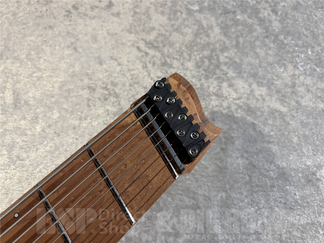 【即納可能】strandberg(ストランドバーグ) Boden Original N2.8 (Black Denim Burst Satin) 札幌店 - 5