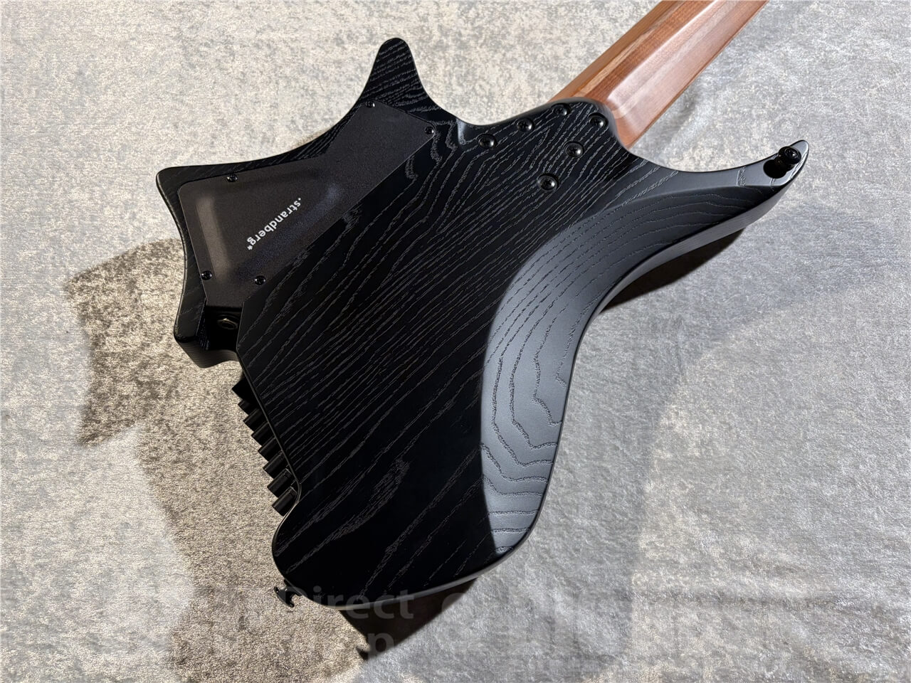 【即納可能】strandberg(ストランドバーグ) Boden Original N2.8 (Black Denim Burst Satin) 札幌店 - 7