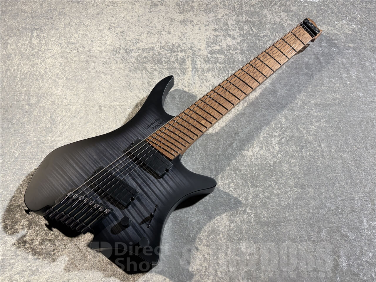 【即納可能】strandberg(ストランドバーグ) Boden Original N2.8 (Black Denim Burst Satin) 札幌店