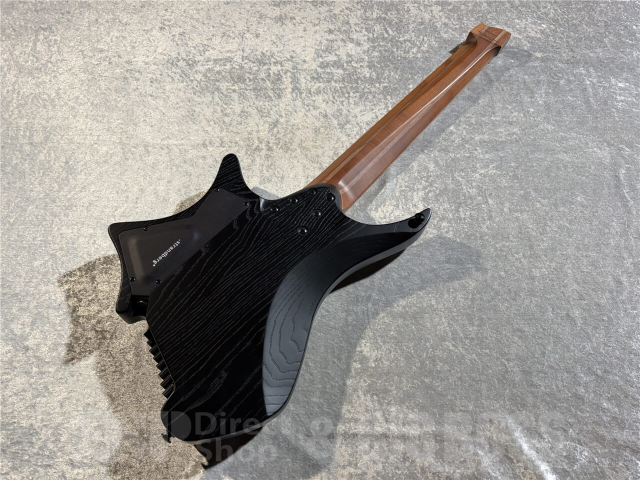 【即納可能】strandberg(ストランドバーグ) Boden Original N2.8 (Black Denim Burst Satin) 札幌店 - 6