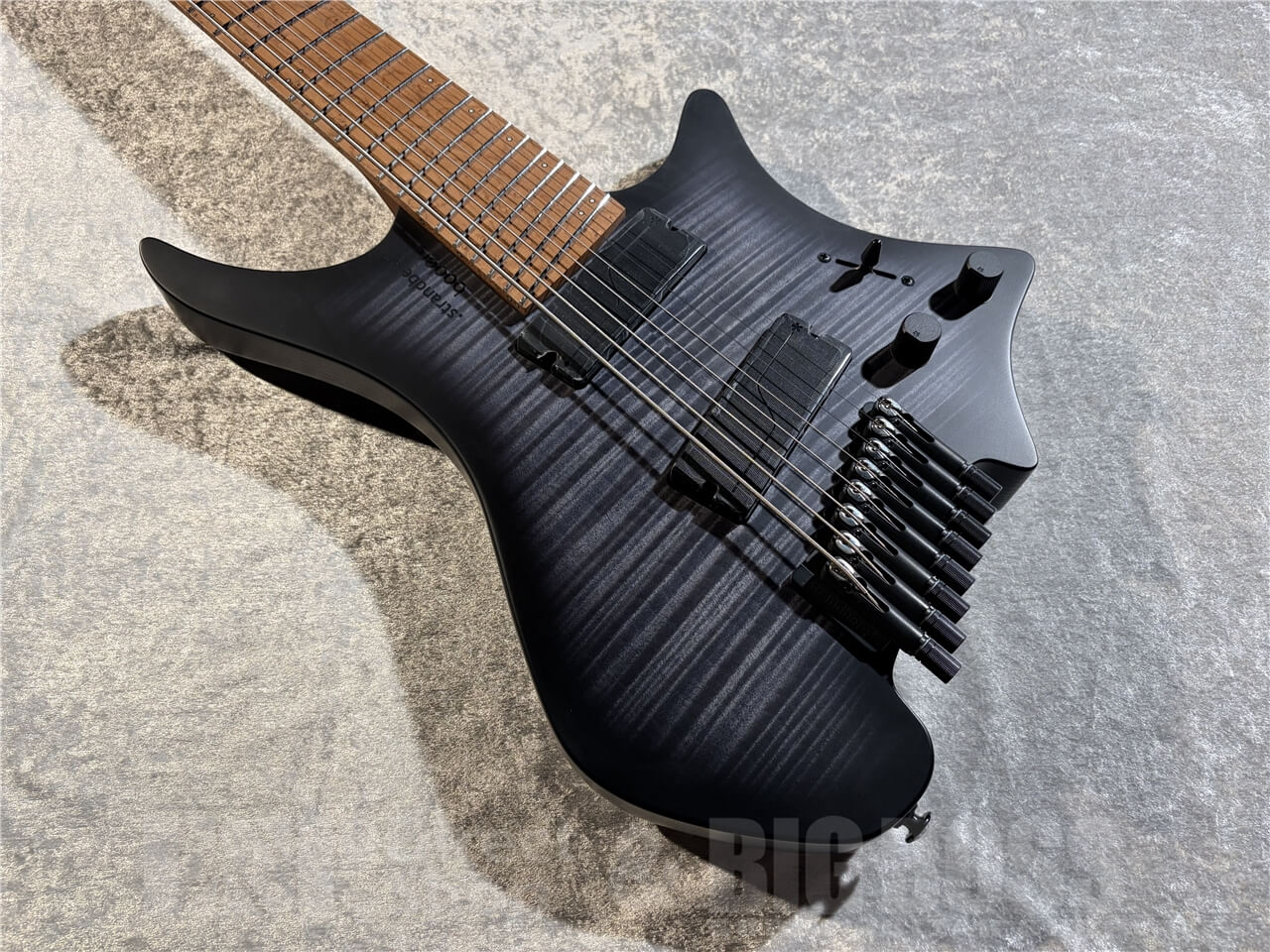 【即納可能】strandberg(ストランドバーグ) Boden Original N2.8 (Black Denim Burst Satin) 札幌店 - 10