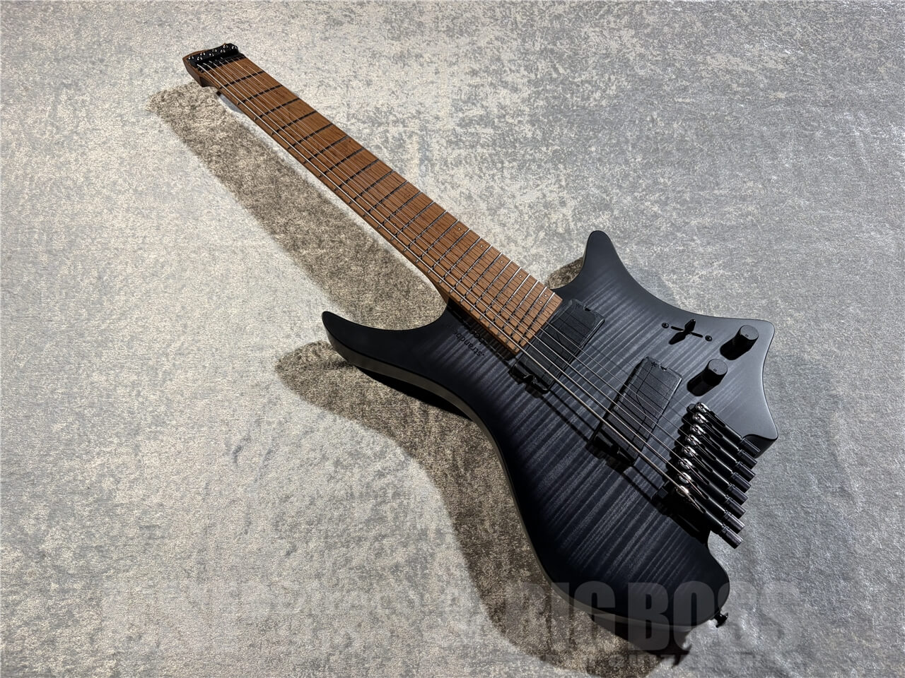 【即納可能】strandberg(ストランドバーグ) Boden Original N2.8 (Black Denim Burst Satin) 札幌店 - 9