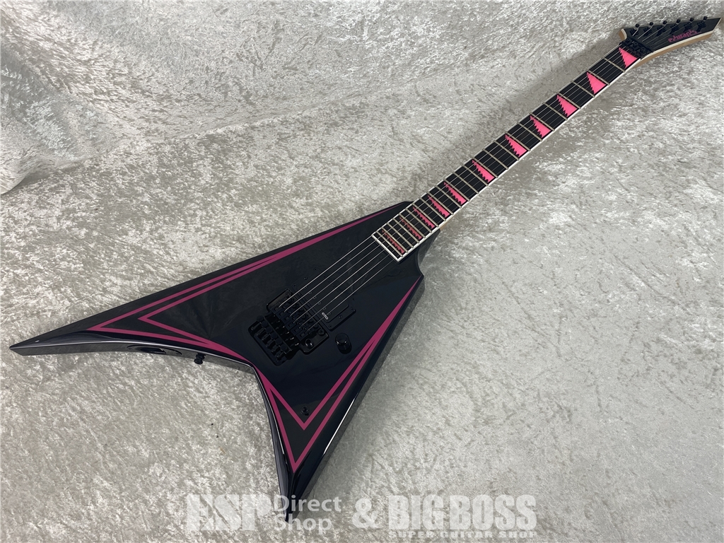 【即納可能】EDWARDS(エドワーズ) E-ALEXI PINK SAWTOOTH (BODOM AFTER MIDNIGHT/Alexi Laihoモデル)お茶の水駅前店(東京)