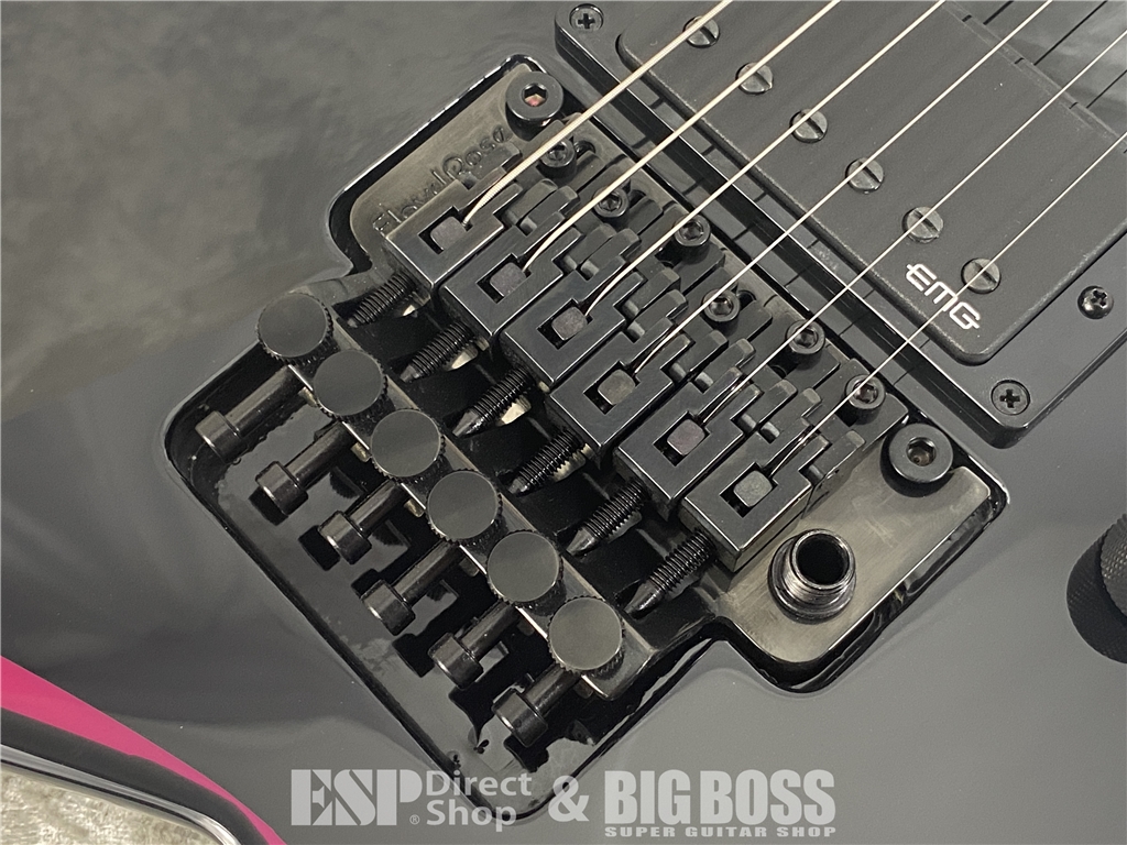 【即納可能】EDWARDS(エドワーズ) E-ALEXI PINK SAWTOOTH (BODOM AFTER MIDNIGHT/Alexi Laihoモデル)お茶の水駅前店(東京) - 5