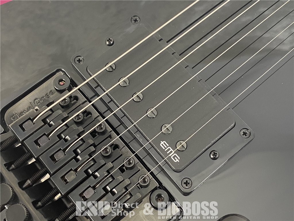 【即納可能】EDWARDS(エドワーズ) E-ALEXI PINK SAWTOOTH (BODOM AFTER MIDNIGHT/Alexi Laihoモデル)お茶の水駅前店(東京) - 6