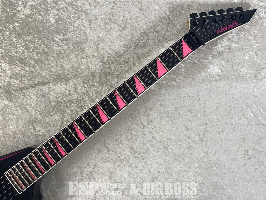 【即納可能】EDWARDS(エドワーズ) E-ALEXI PINK SAWTOOTH (BODOM AFTER MIDNIGHT/Alexi Laihoモデル)お茶の水駅前店(東京) - 7
