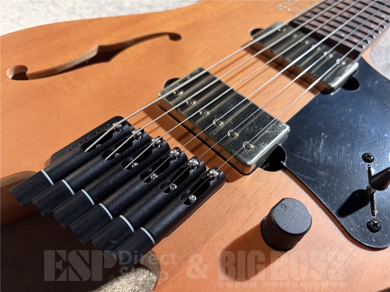 【即納可能】strandberg(ストランドバーグ) Sälen Jazz NX 6 (Natural) 札幌店 - 3