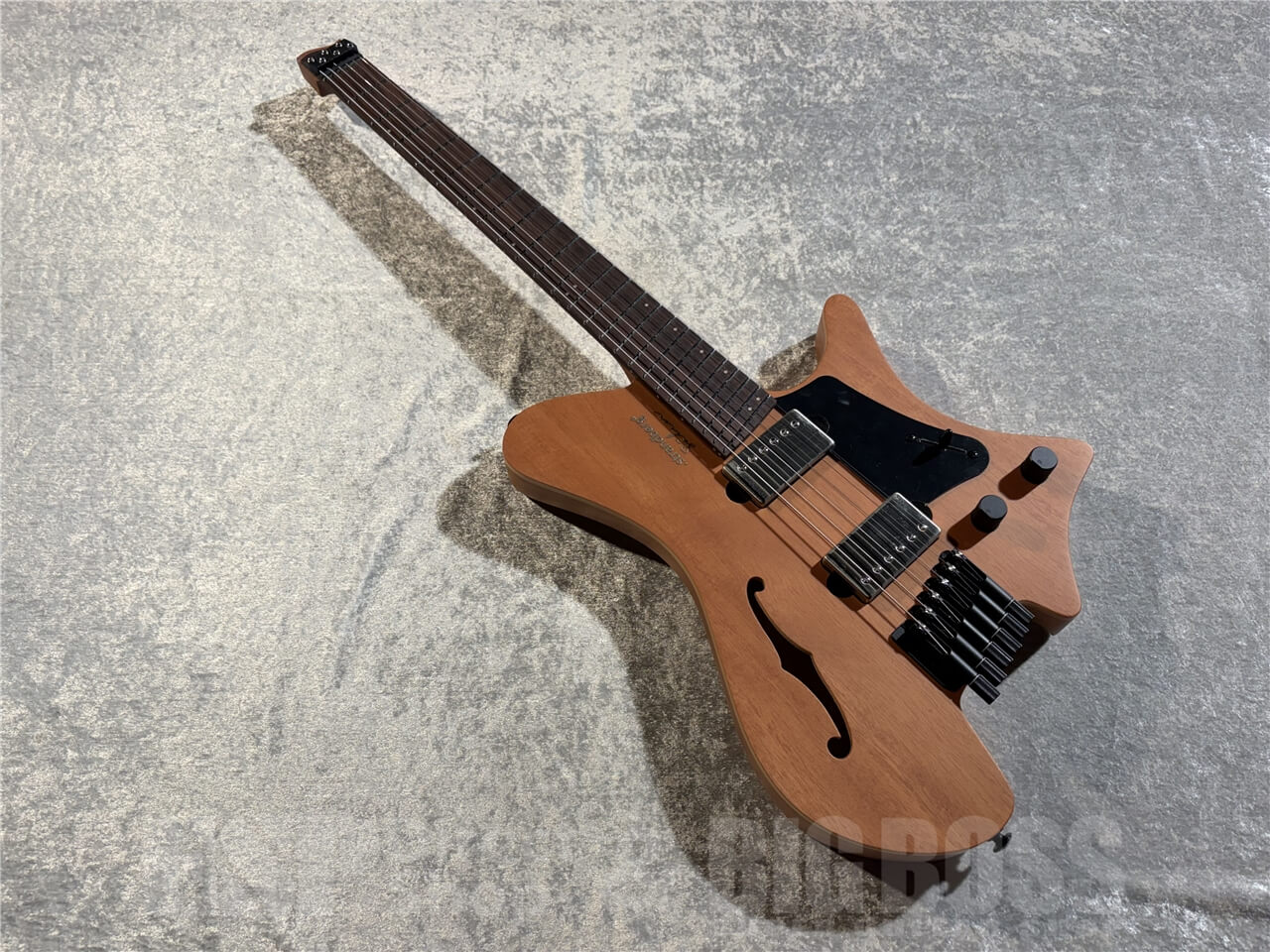 【即納可能】strandberg(ストランドバーグ) Sälen Jazz NX 6 (Natural) 札幌店 - 9