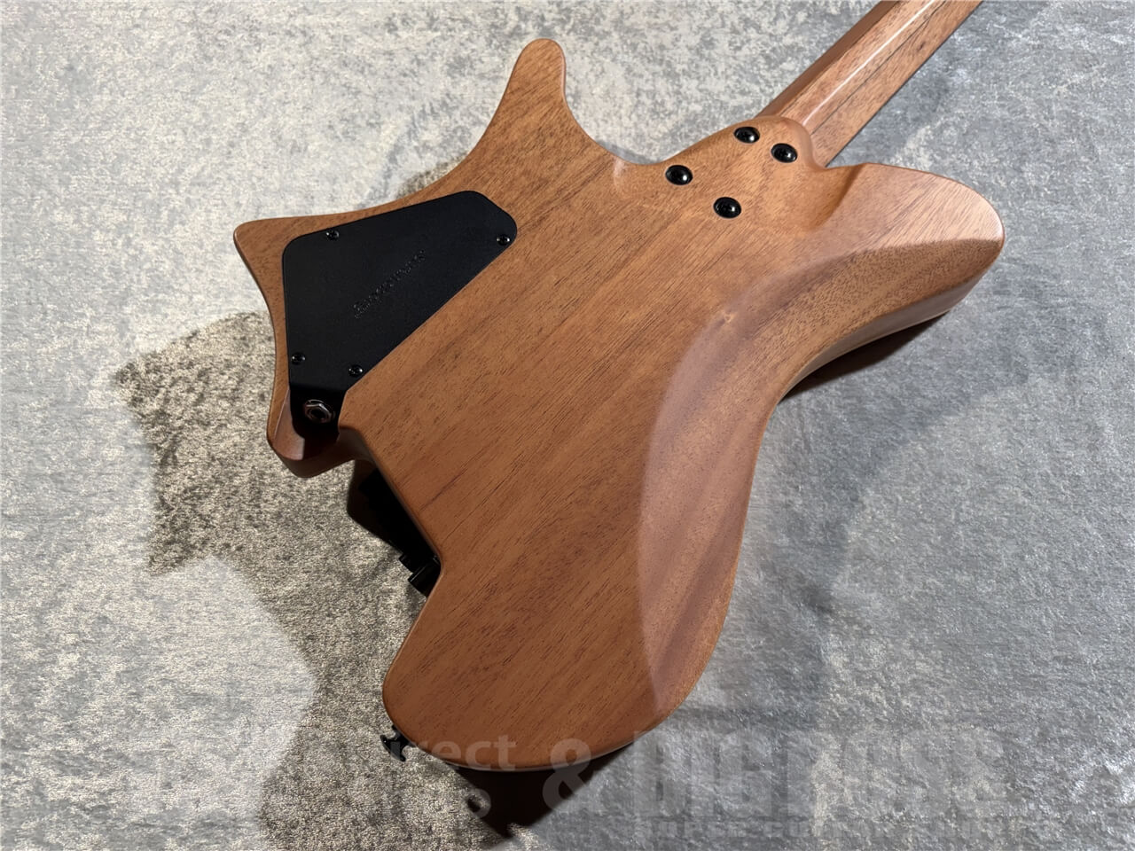 【即納可能】strandberg(ストランドバーグ) Sälen Jazz NX 6 (Natural) 札幌店 - 7