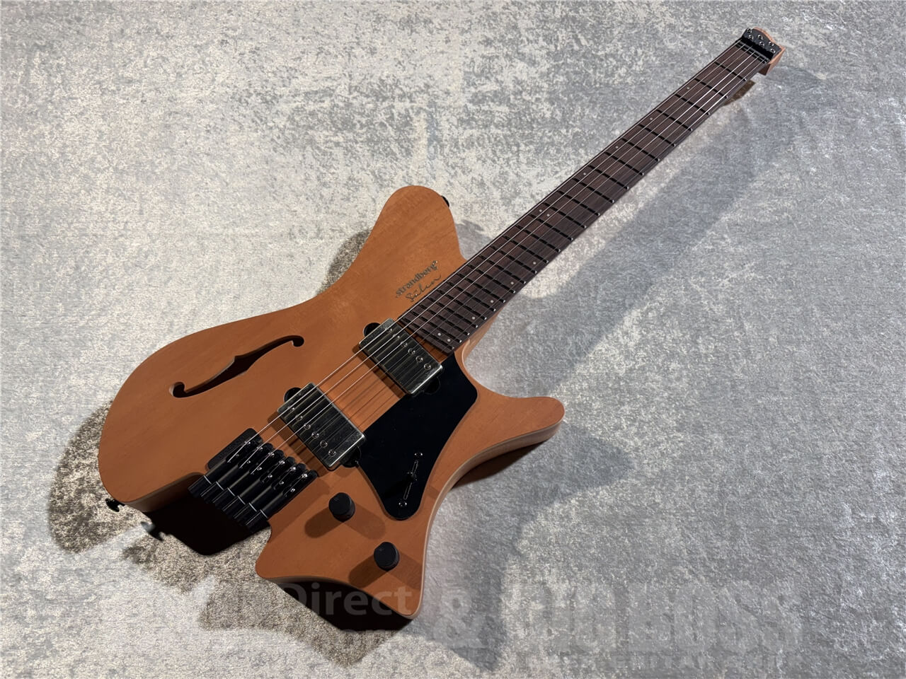 【即納可能】strandberg(ストランドバーグ) Sälen Jazz NX 6 (Natural) 札幌店