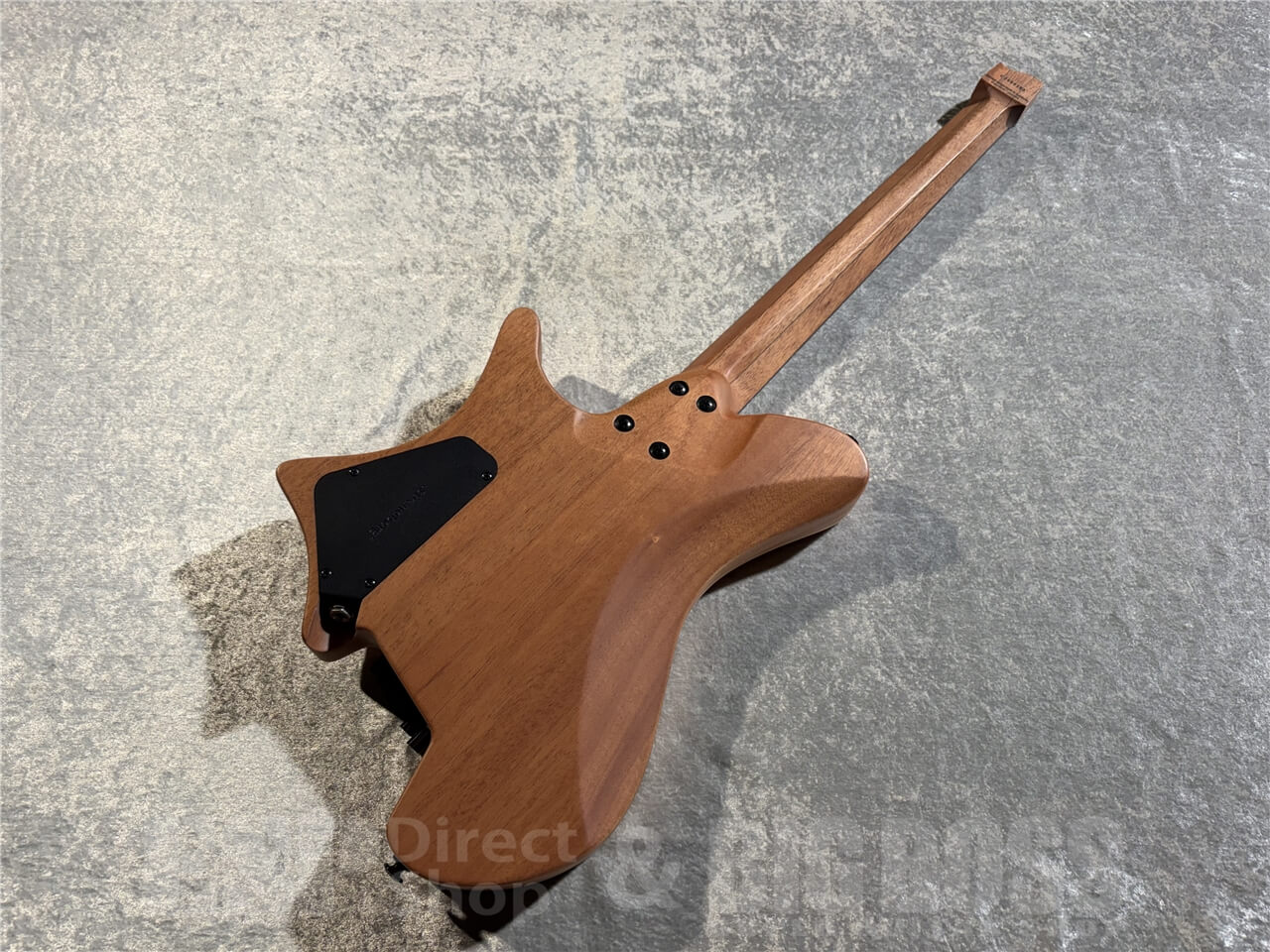 【即納可能】strandberg(ストランドバーグ) Sälen Jazz NX 6 (Natural) 札幌店 - 6