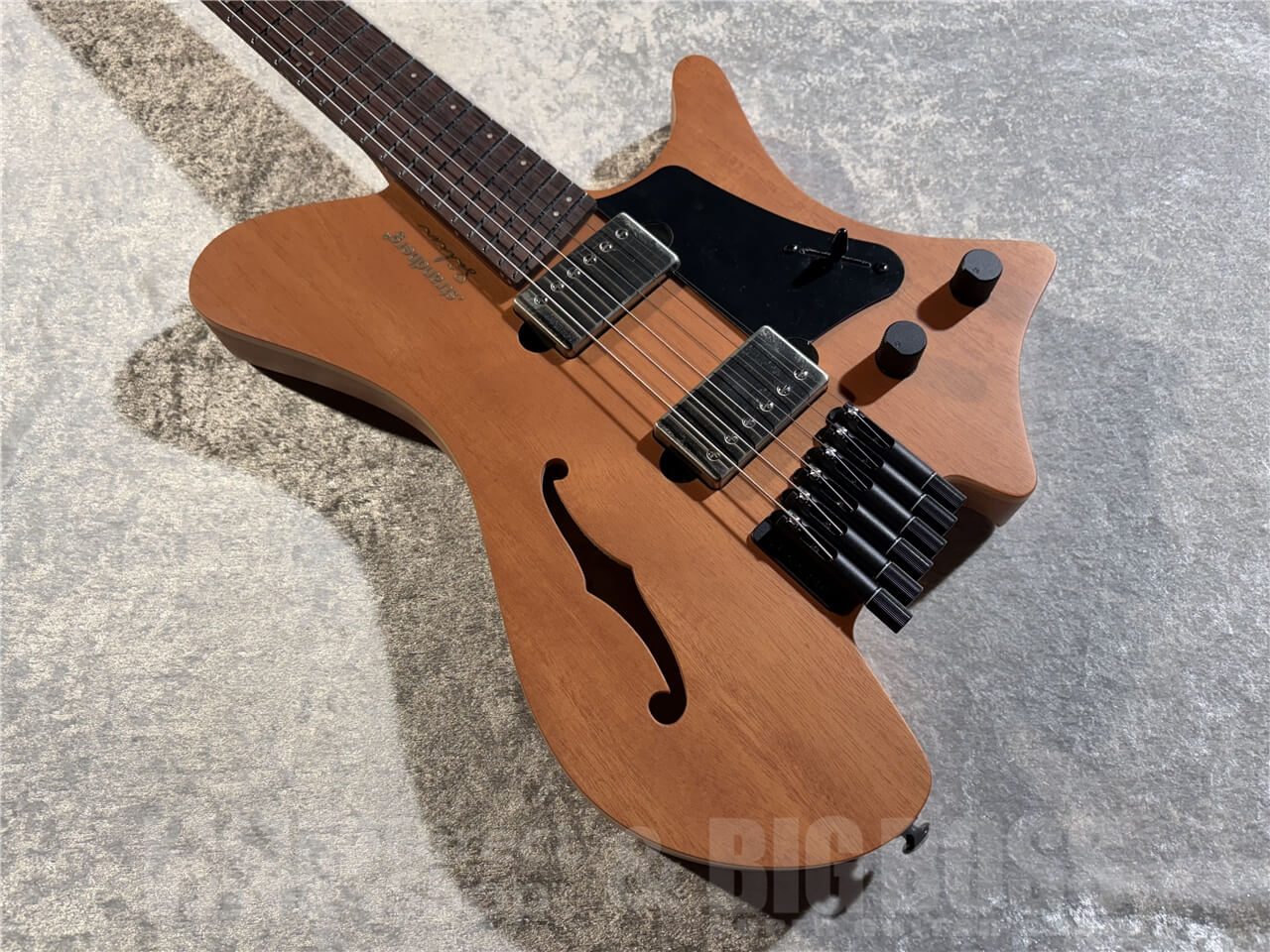 【即納可能】strandberg(ストランドバーグ) Sälen Jazz NX 6 (Natural) 札幌店 - 10