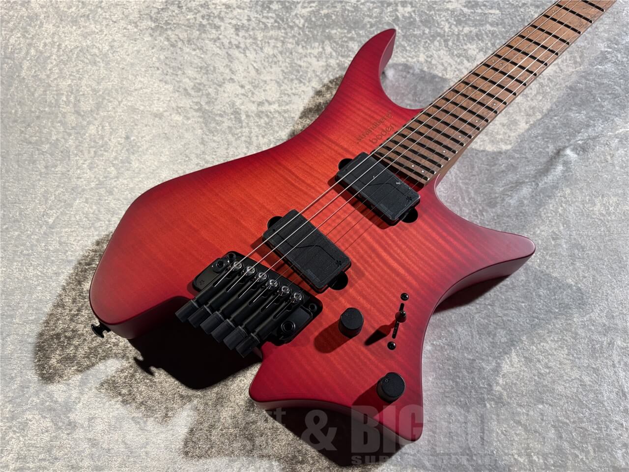 【即納可能】strandberg(ストランドバーグ) Boden Original N2.6 (Sunset Coral Burst Satin) 札幌店 - 2
