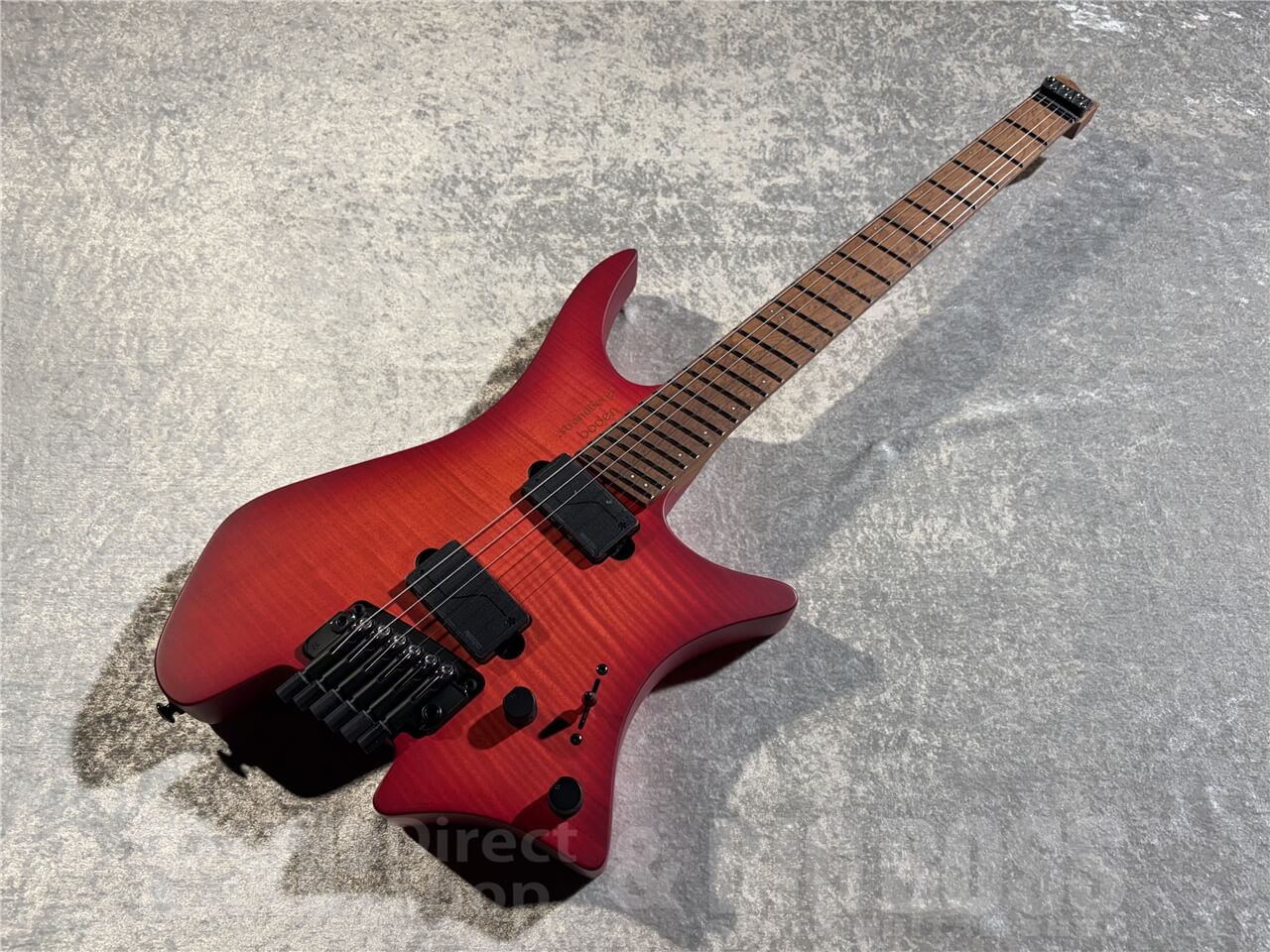 【即納可能】strandberg(ストランドバーグ) Boden Original N2.6 (Sunset Coral Burst Satin) 札幌店