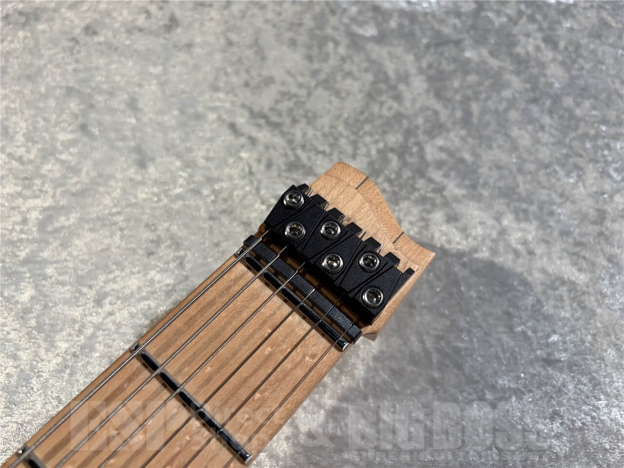 【即納可能】strandberg(ストランドバーグ) Sälen Classic NX 6 Tremolo (Black) 札幌店 - 5